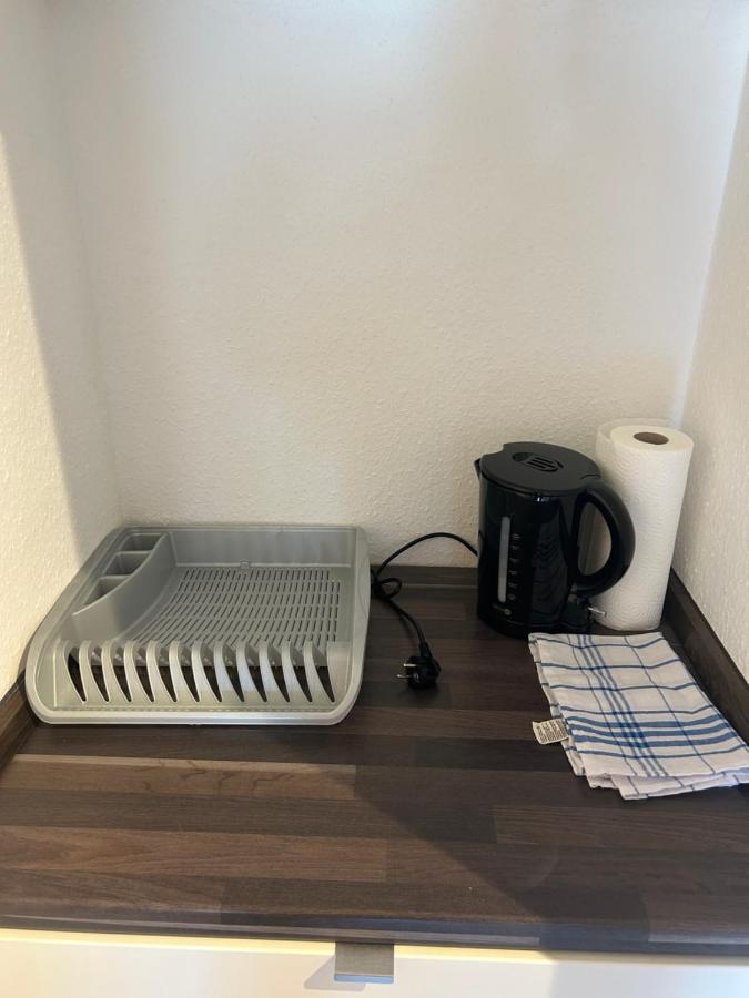 Apartment In Karlsruhe Buitenkant foto
