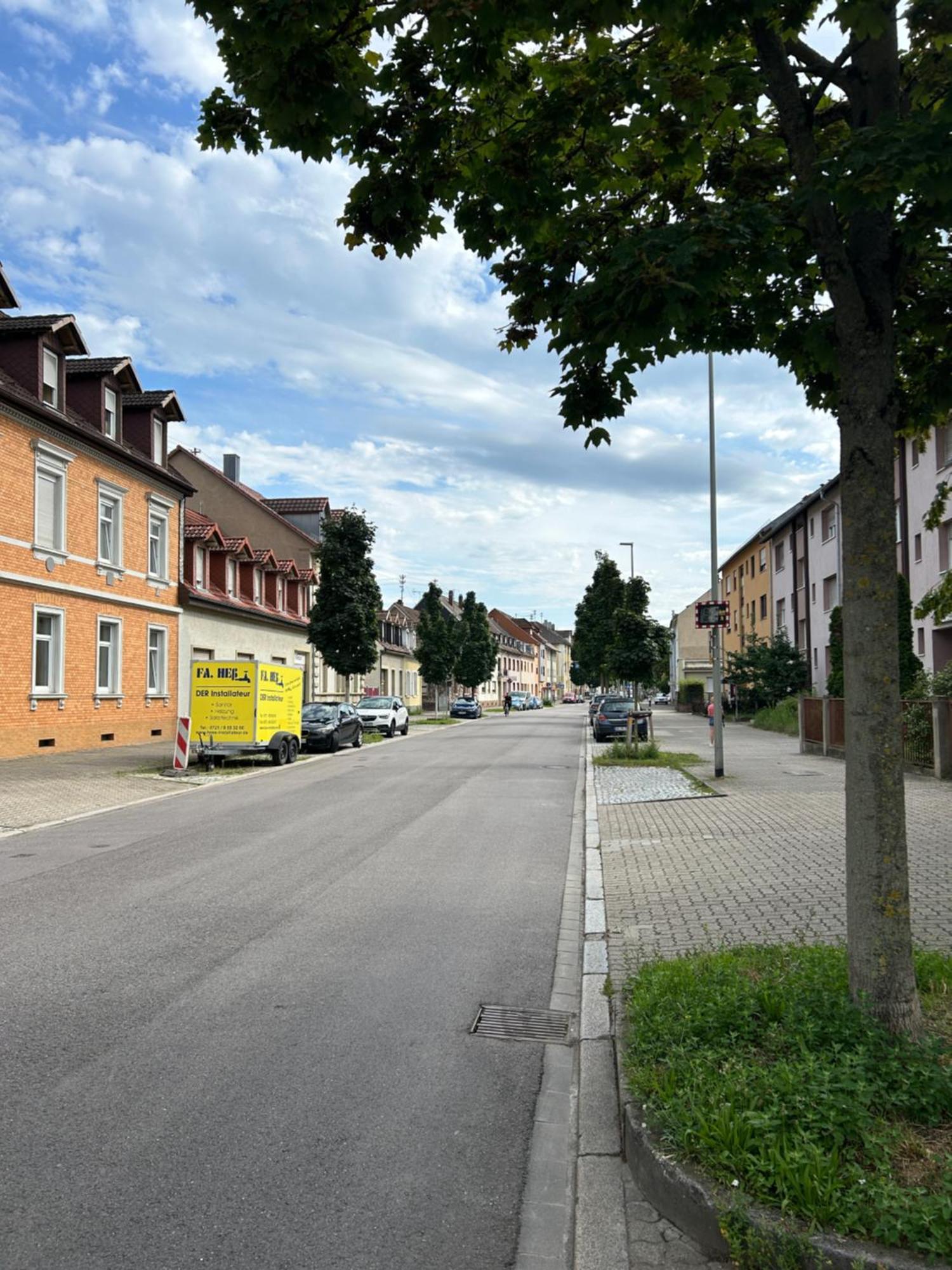 Apartment In Karlsruhe Buitenkant foto